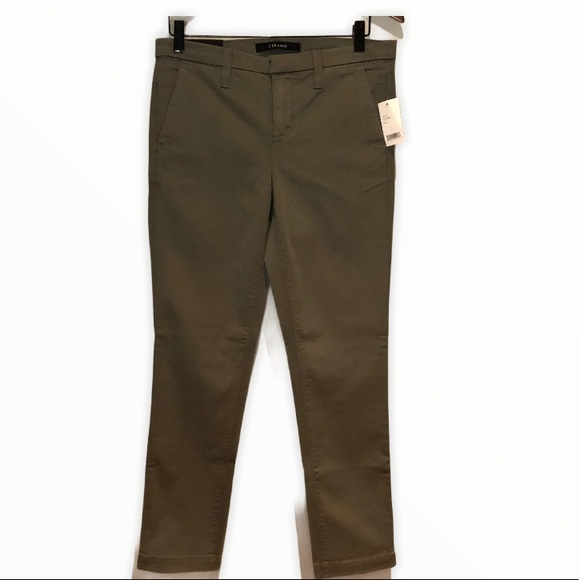 SOLD J Brand | Cigarette Pant NWT Clara Trousers - Picture 3 of 6